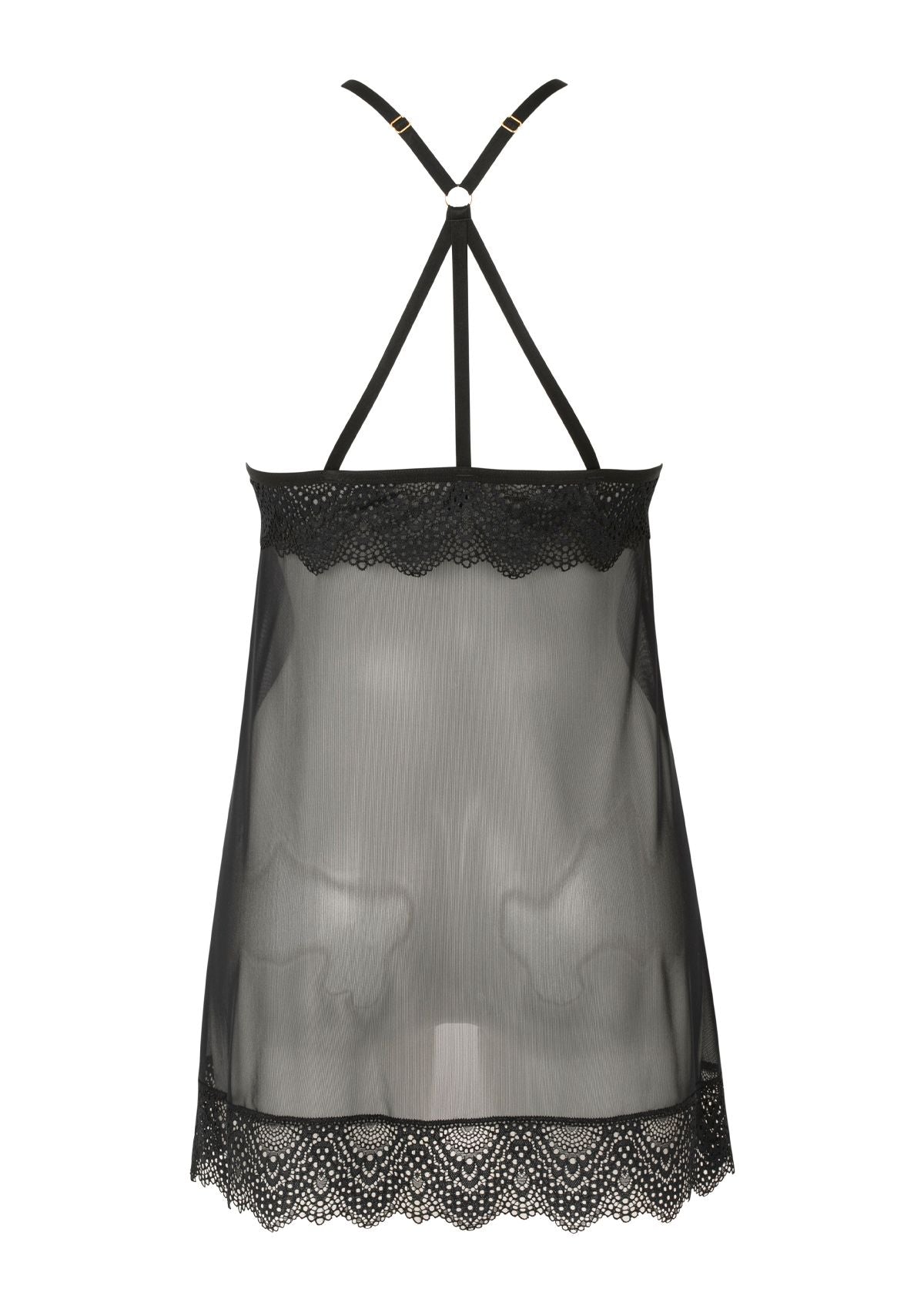 Babydoll Nommée Désir