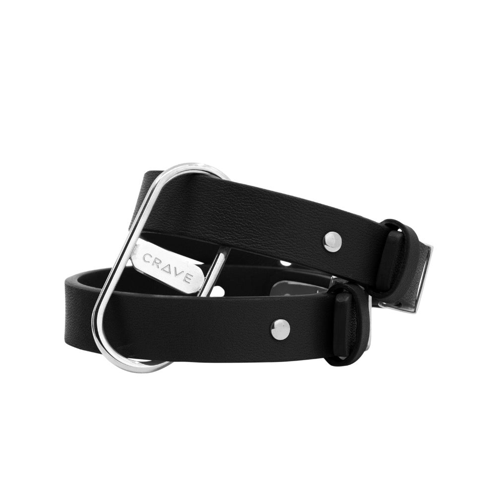 ICON CUFFS- Silver