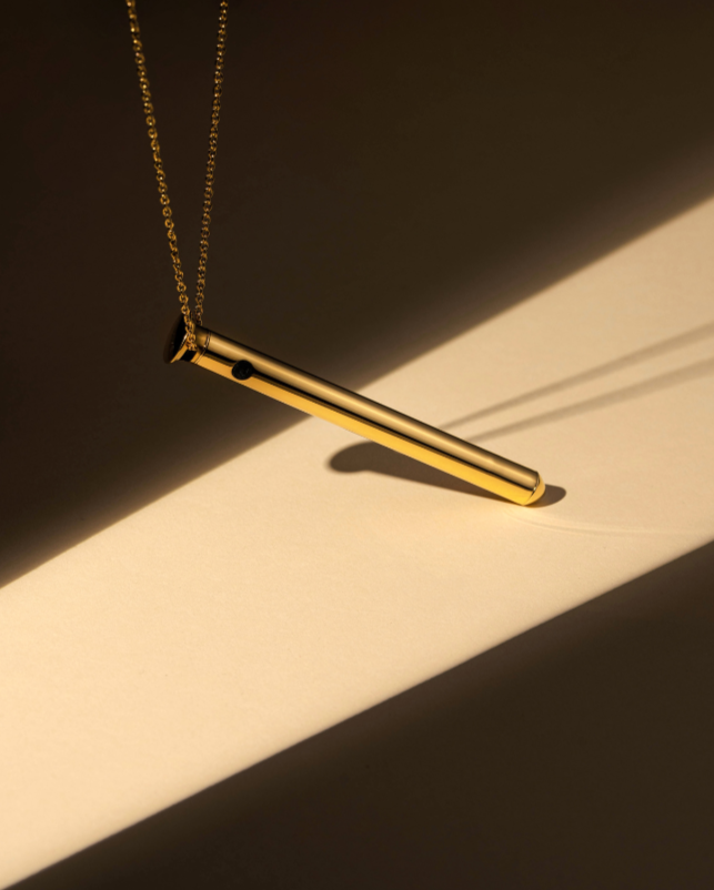 Vesper 2- 24K Gold