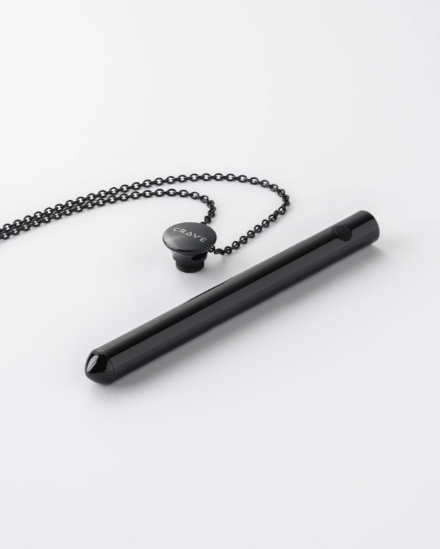 Vesper 2- Black