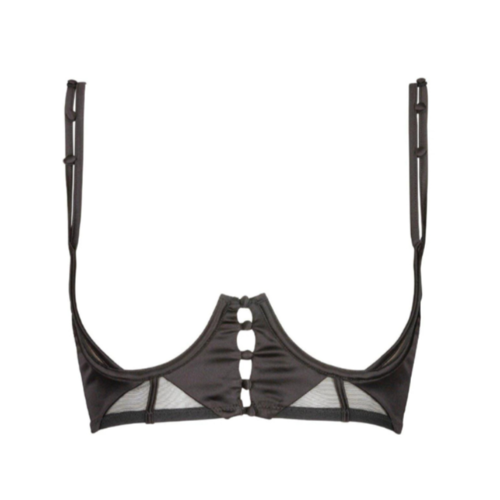 Douce Insomnie Ouvert Bustier