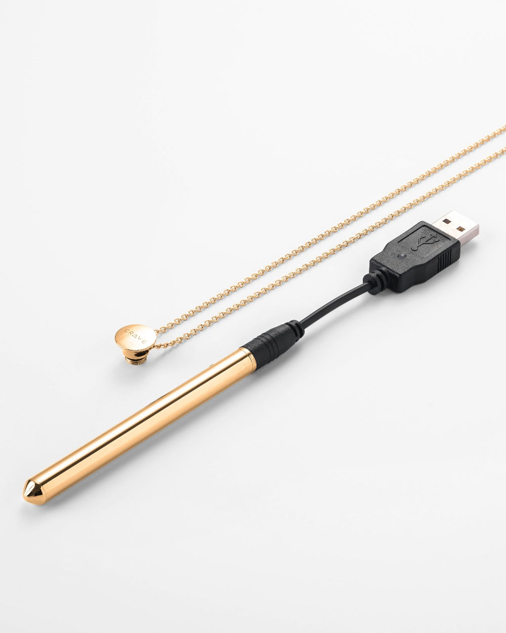 Vesper 2- 24K Gold