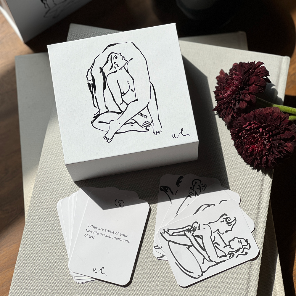 Wonderlust-Intimacy Card Game