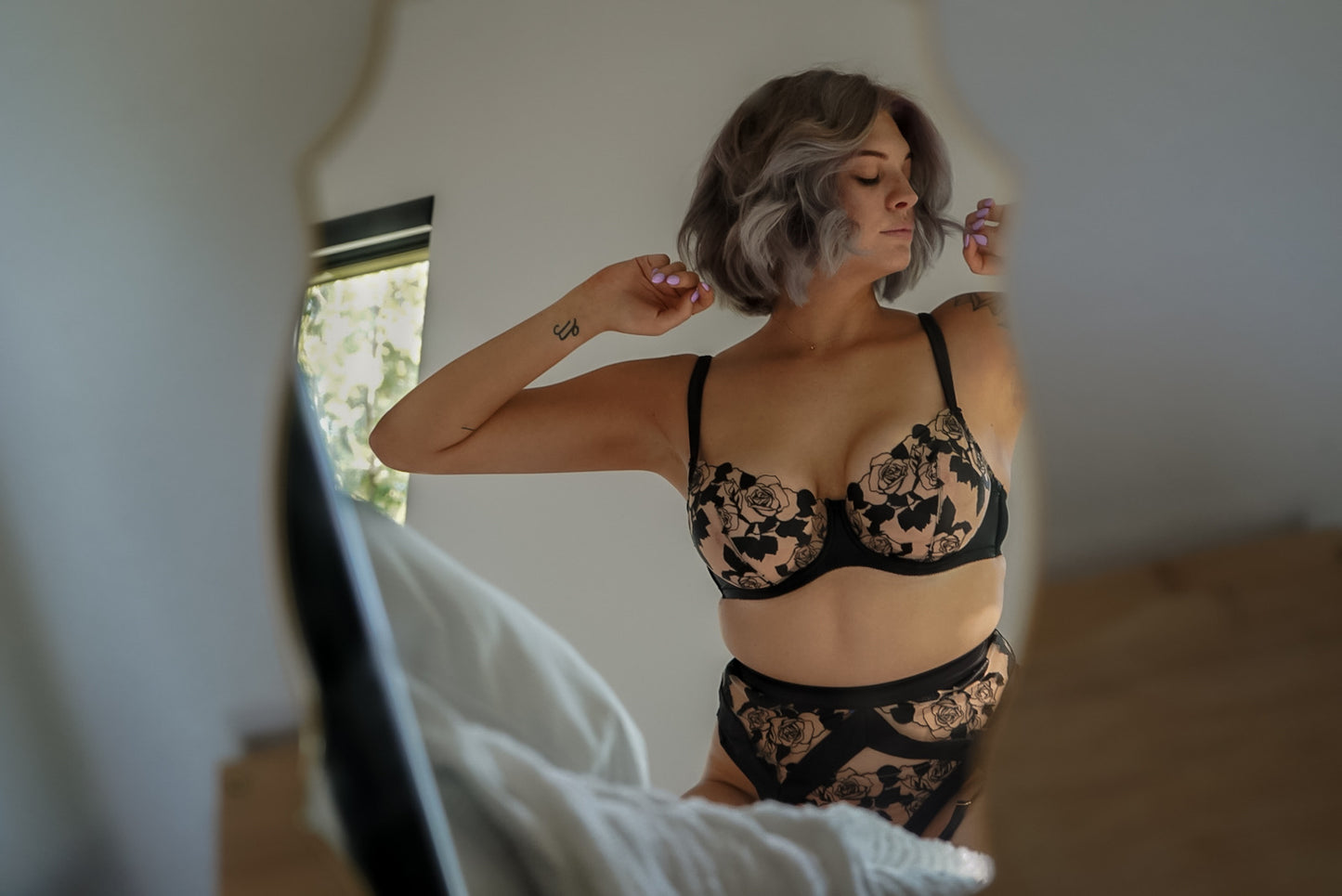Rosabelle Suspender