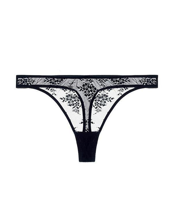 Romy Thong- Noir