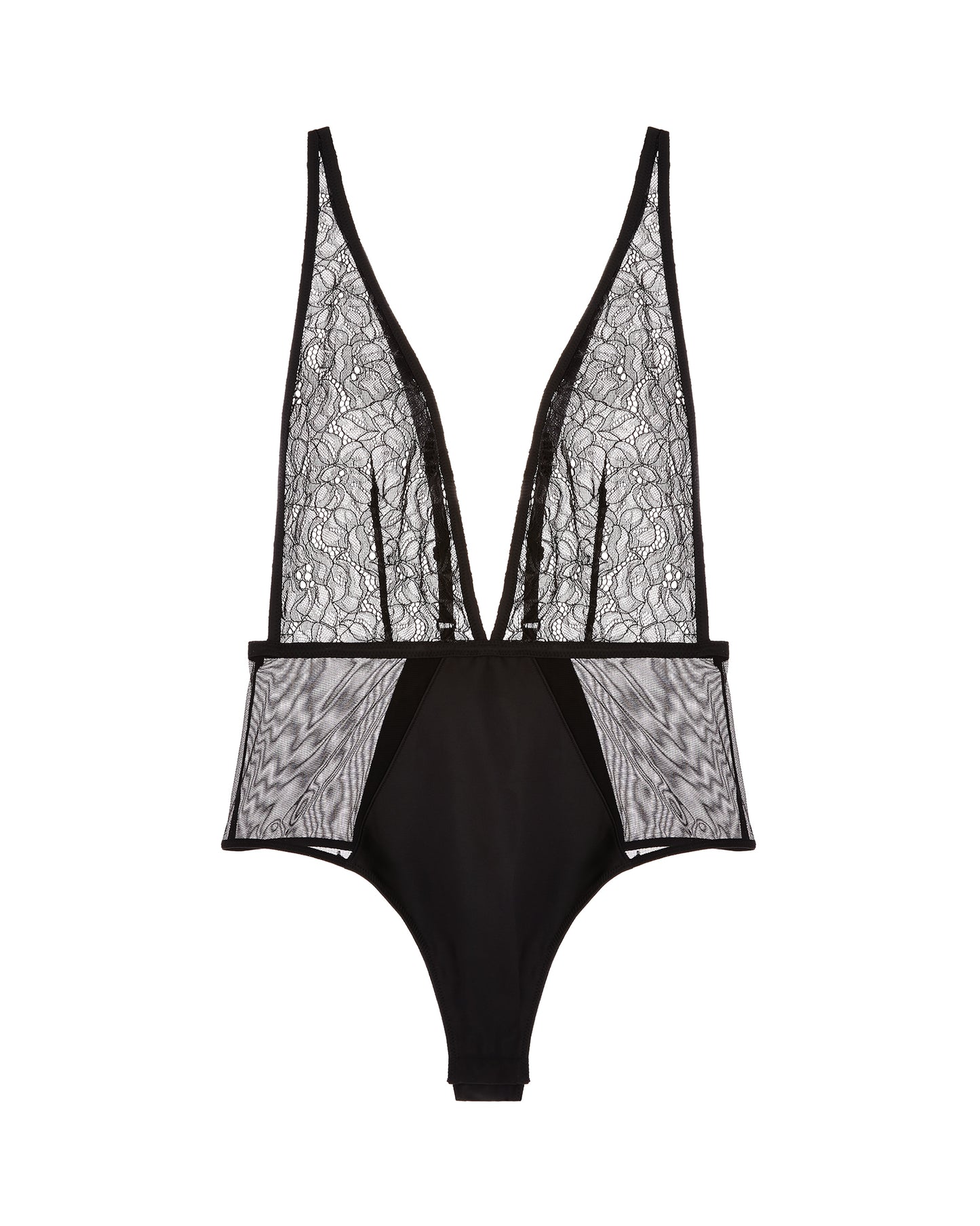 Lexi Bodysuit- Onyx