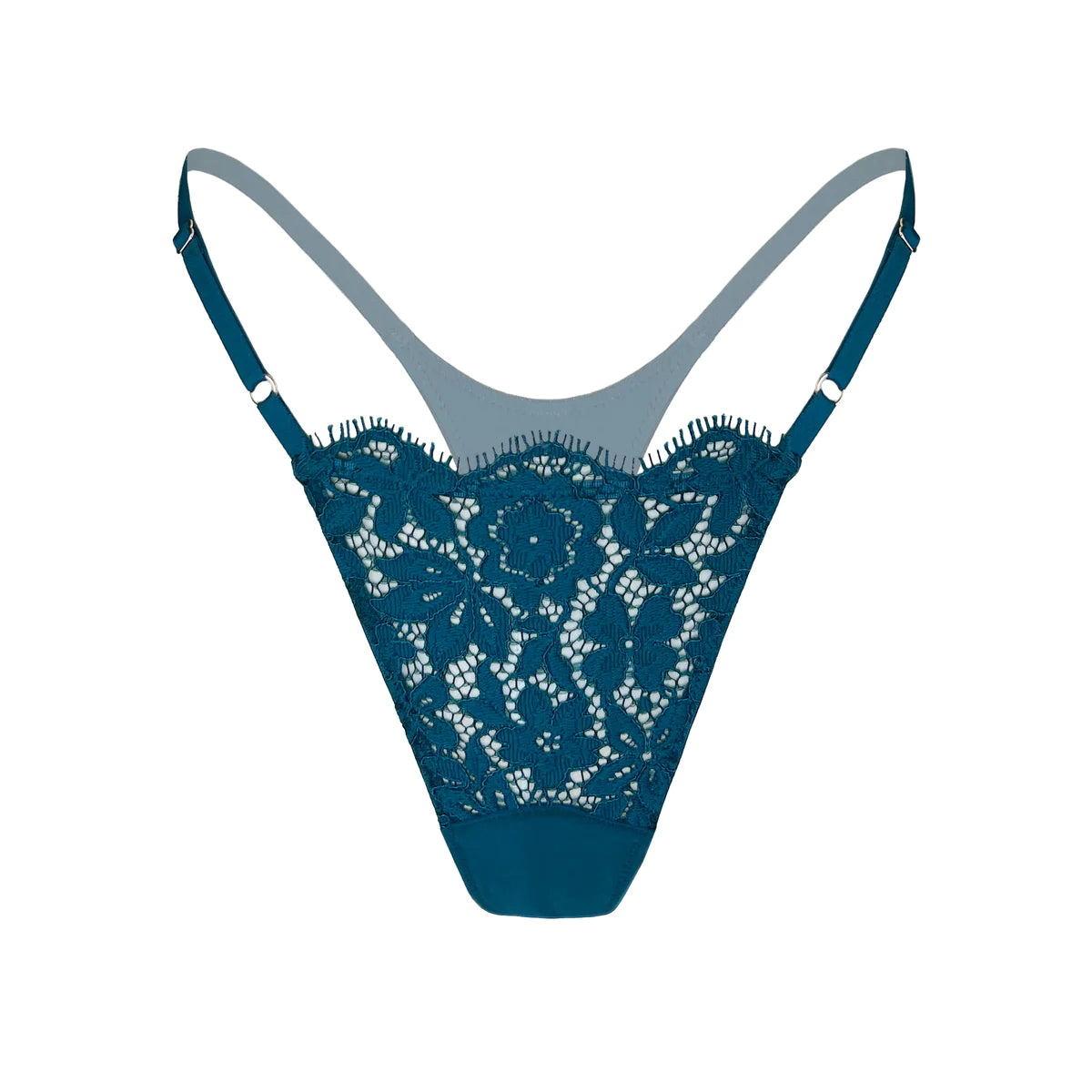 Frisson Thong Tourmaline