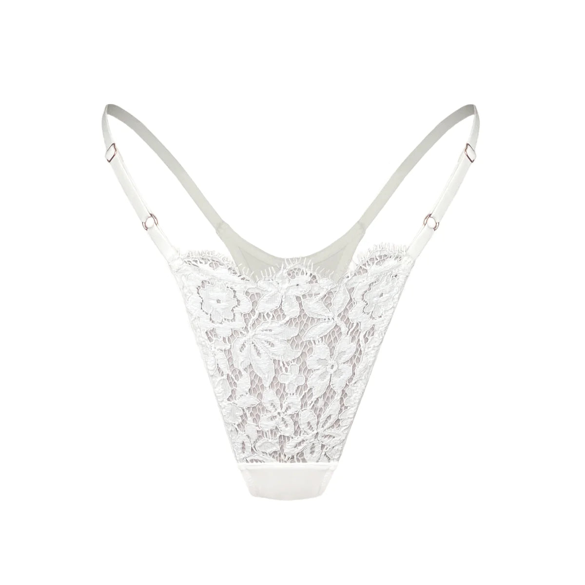 Frisson Thong Crystal