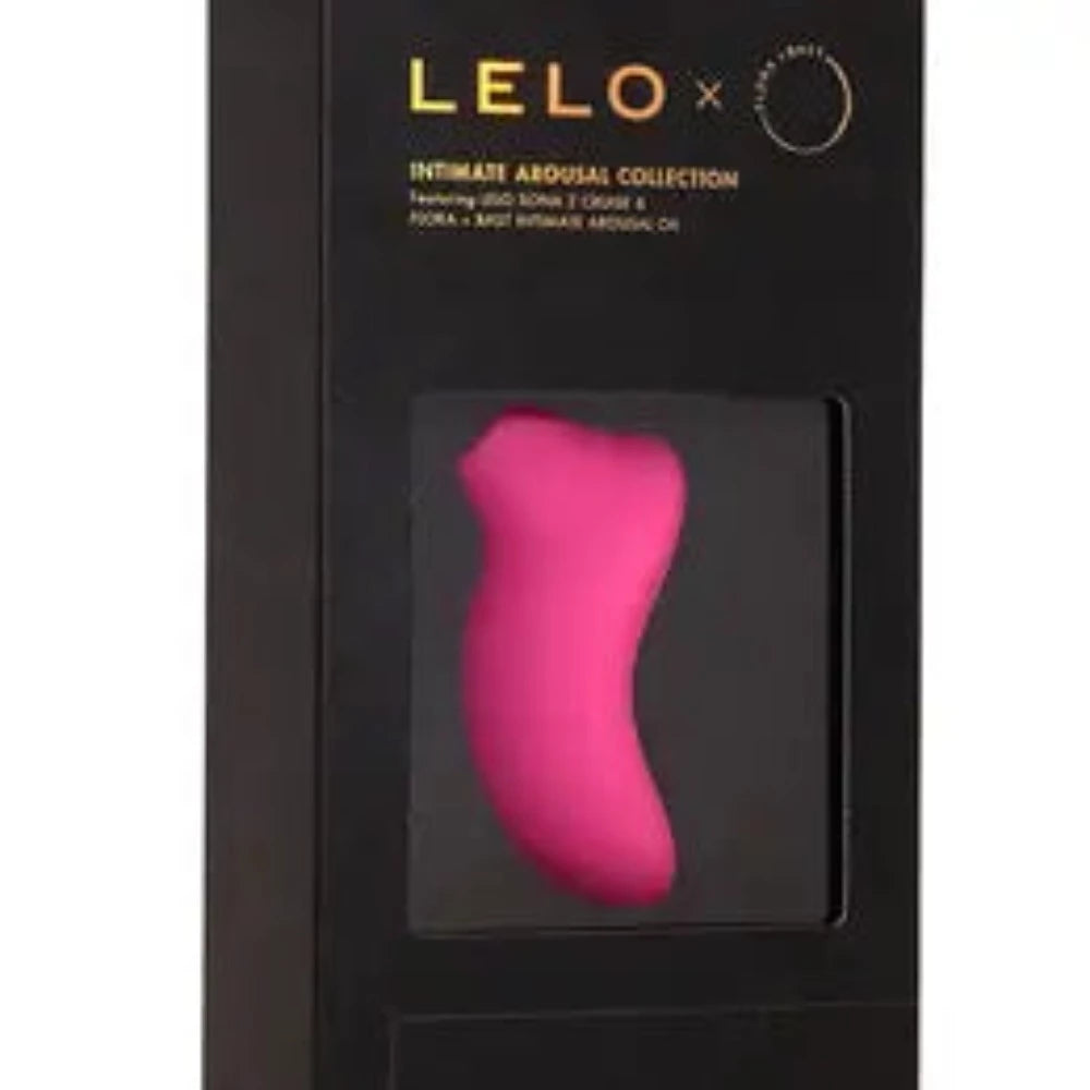 Lelo X Flora & Bast Arousal 3-Piece Set