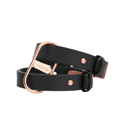 ICON CUFFS- rose gold