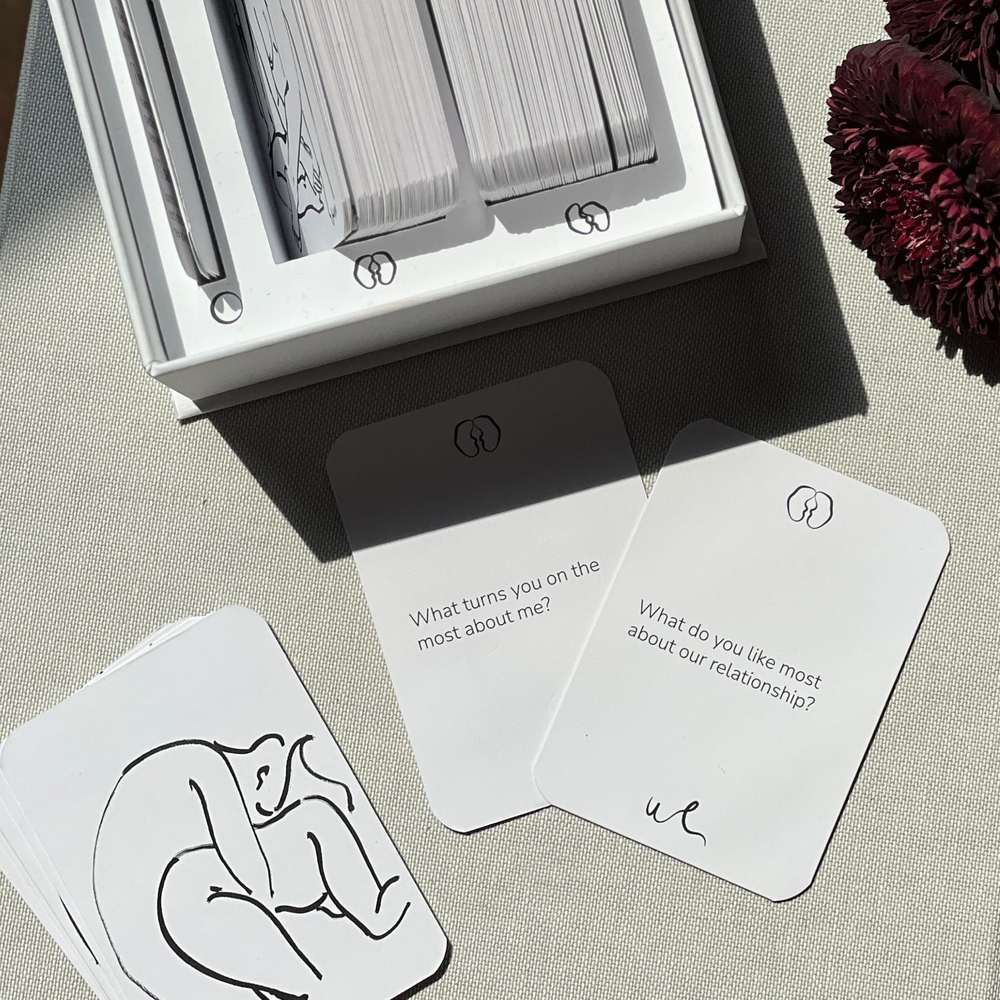 Wonderlust-Intimacy Card Game
