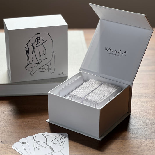 Wonderlust-Intimacy Card Game