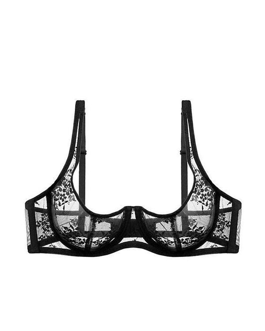 Romy Demi Bra- Noir
