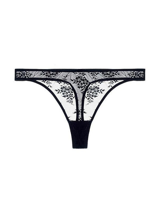 Romy Thong- Noir