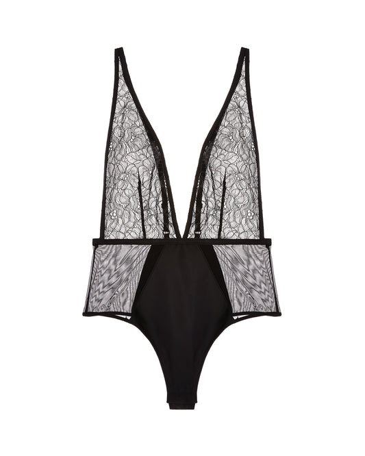 Lexi Bodysuit- Onyx