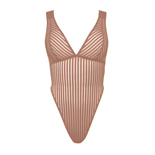 Vertigo X Back Bodysuit